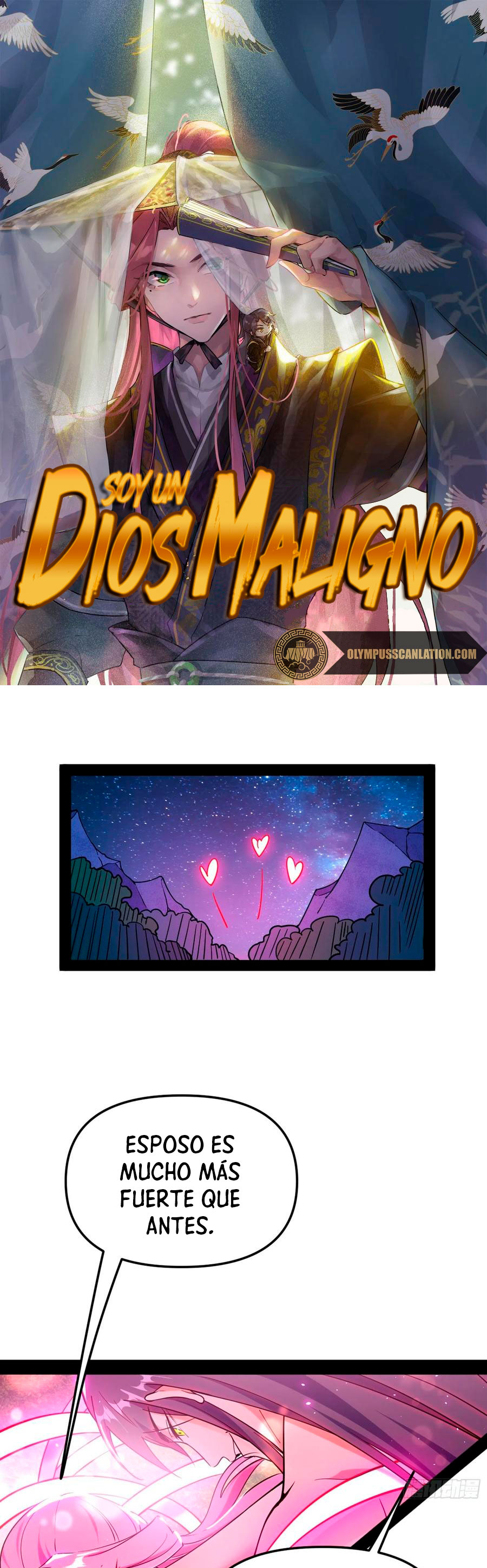 Soy un Dios Maligno Capitulo 199.1 página 3