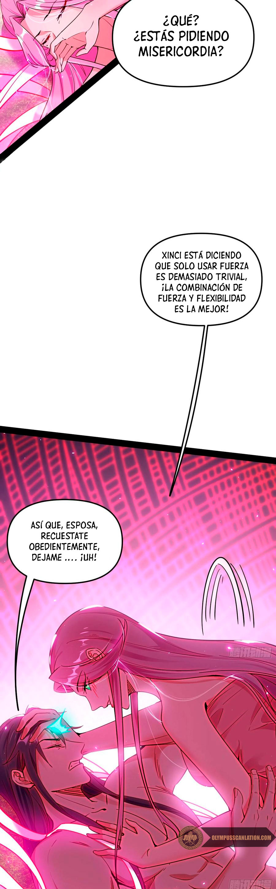 Soy un Dios Maligno Capitulo 199.1 página 4