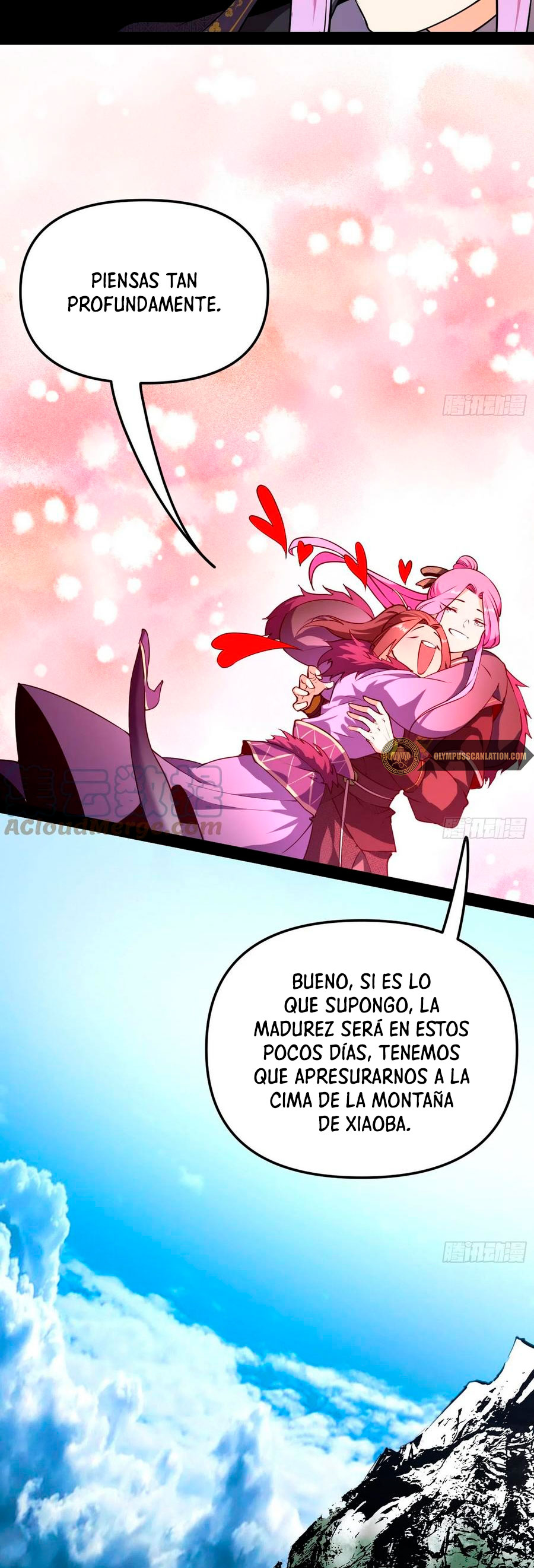 Soy un Dios Maligno Capitulo 199.2 página 13