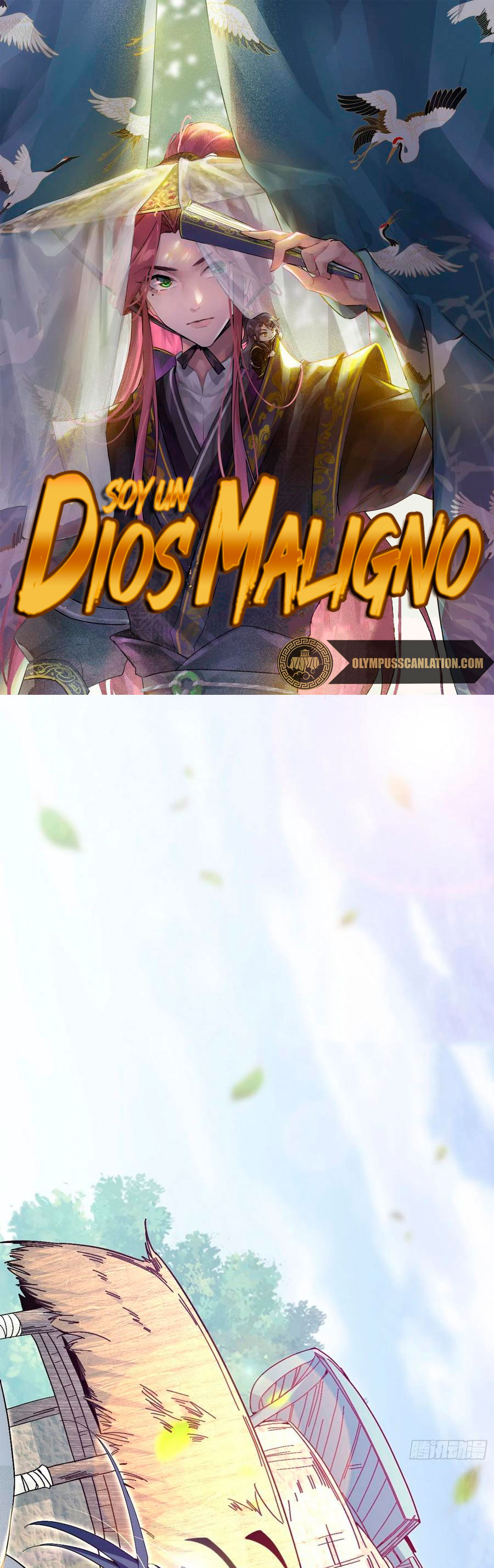 Soy un Dios Maligno Capitulo 199.2 página 3