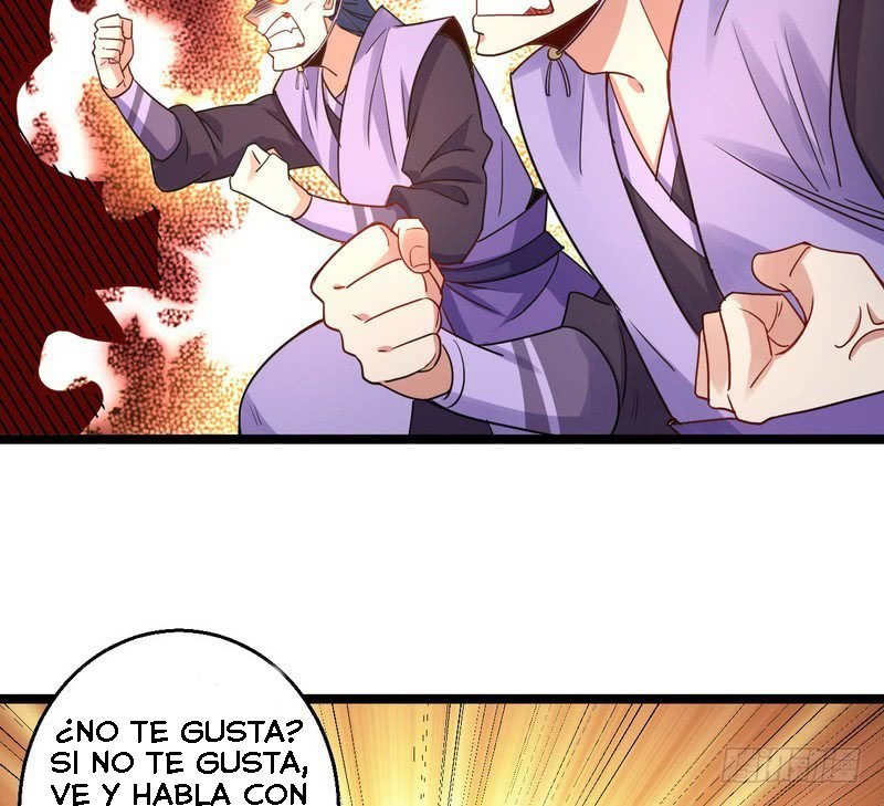 Soy un Dios Maligno Capitulo 2 página 117