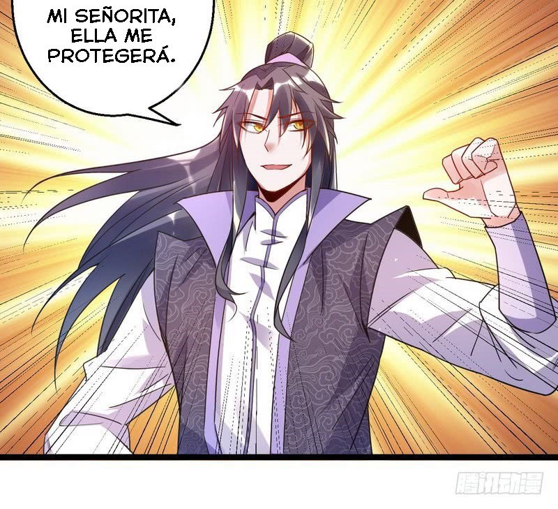 Soy un Dios Maligno Capitulo 2 página 118