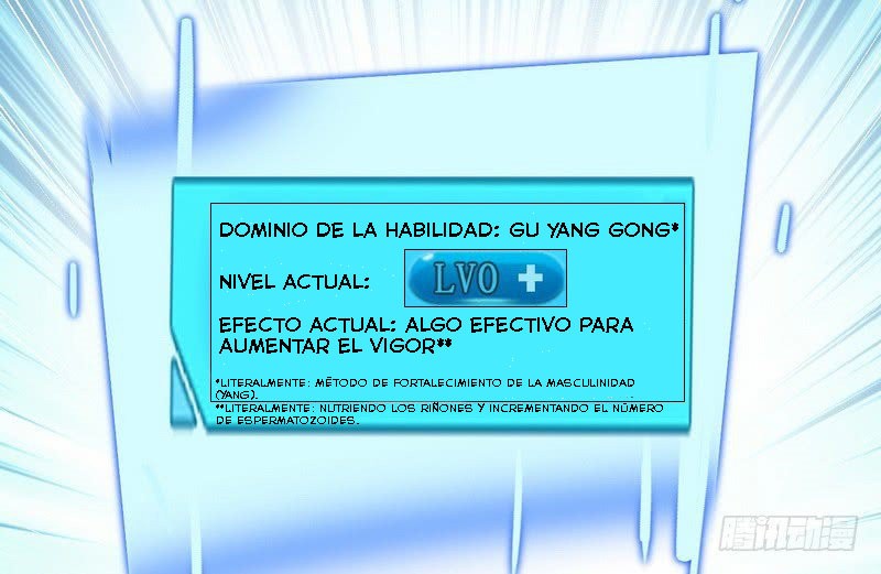 Soy un Dios Maligno Capitulo 2 página 12