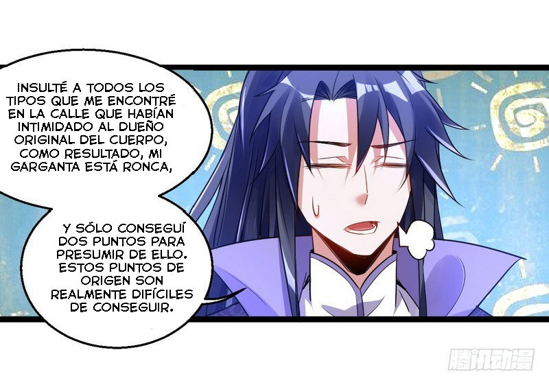 Soy un Dios Maligno Capitulo 2 página 124