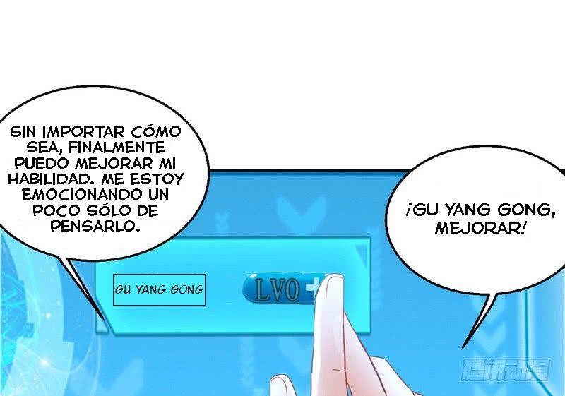 Soy un Dios Maligno Capitulo 2 página 125