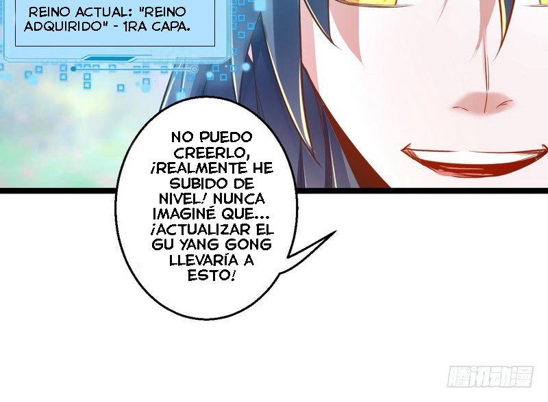 Soy un Dios Maligno Capitulo 2 página 136