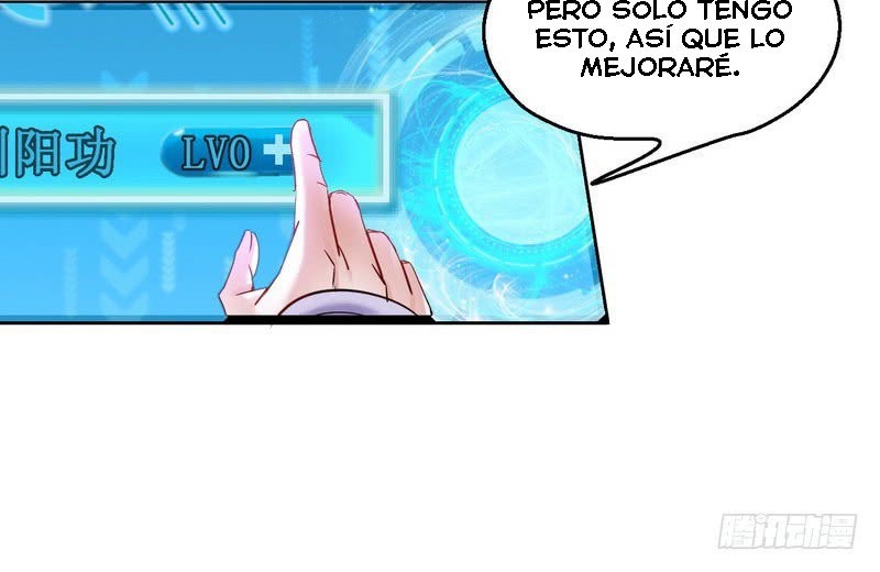 Soy un Dios Maligno Capitulo 2 página 17