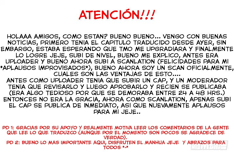 Soy un Dios Maligno Capitulo 2 página 2
