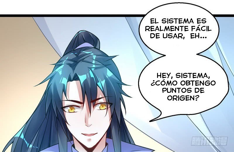 Soy un Dios Maligno Capitulo 2 página 20