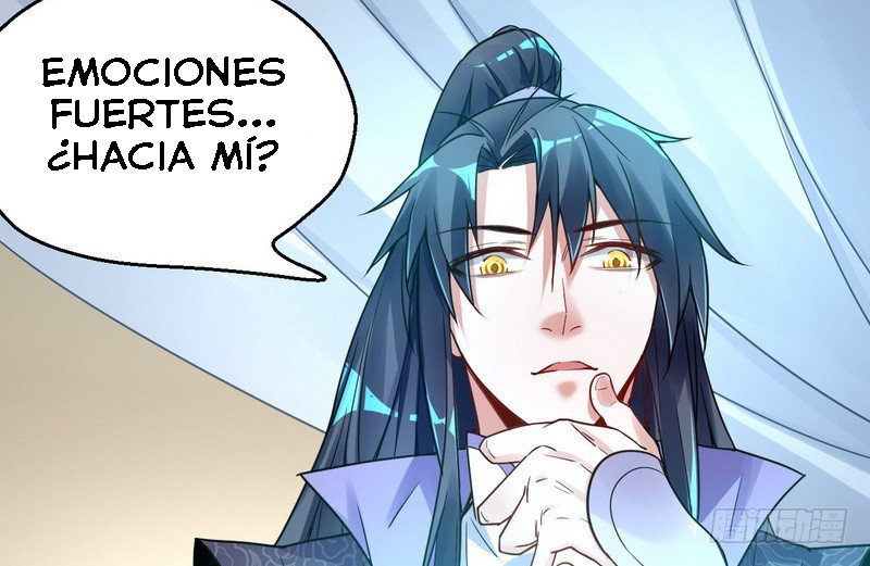 Soy un Dios Maligno Capitulo 2 página 25