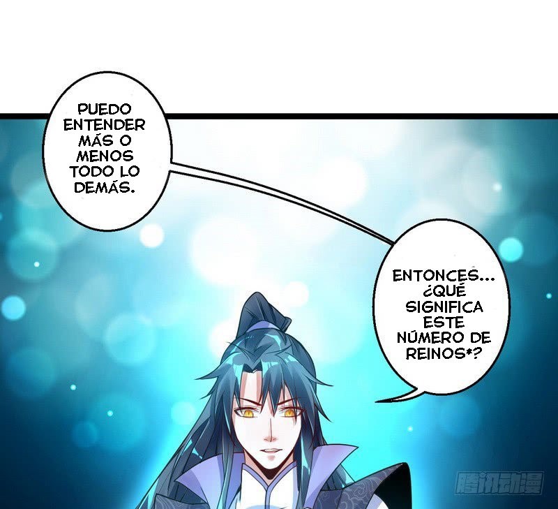 Soy un Dios Maligno Capitulo 2 página 27