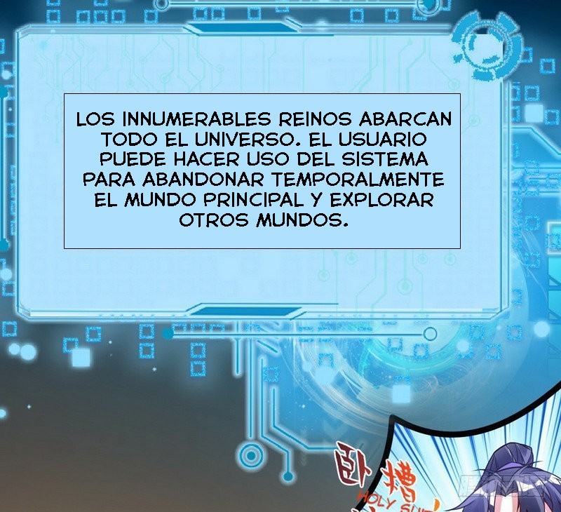 Soy un Dios Maligno Capitulo 2 página 29