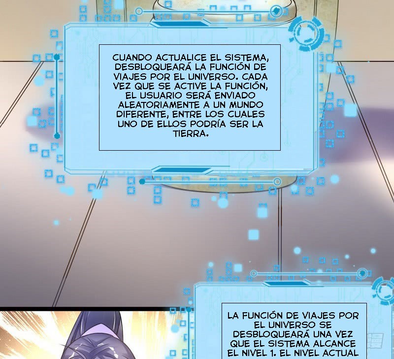 Soy un Dios Maligno Capitulo 2 página 32