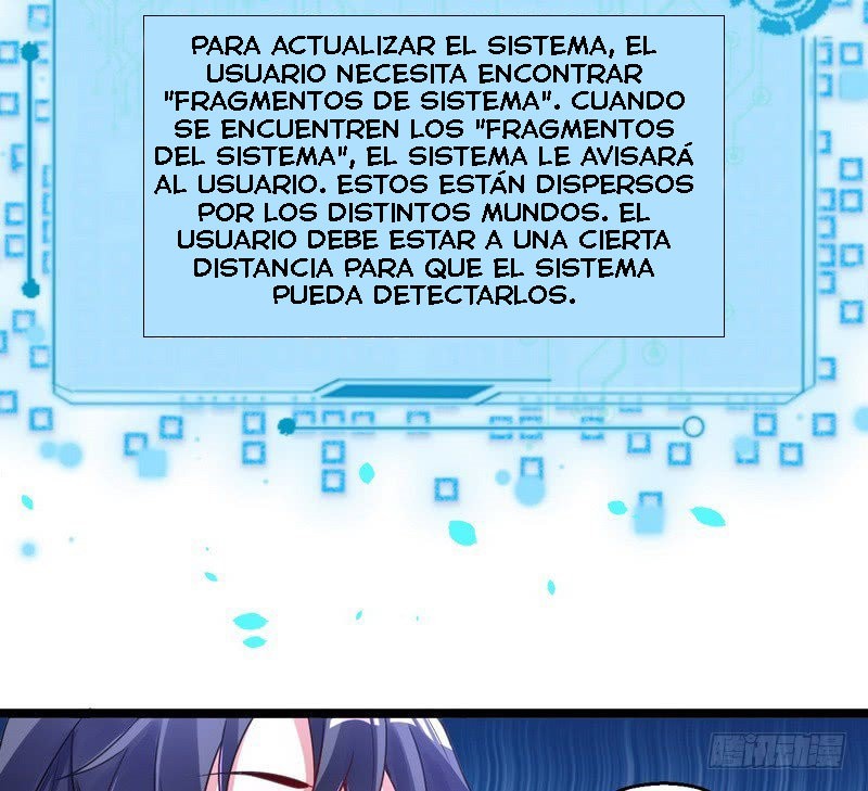 Soy un Dios Maligno Capitulo 2 página 34