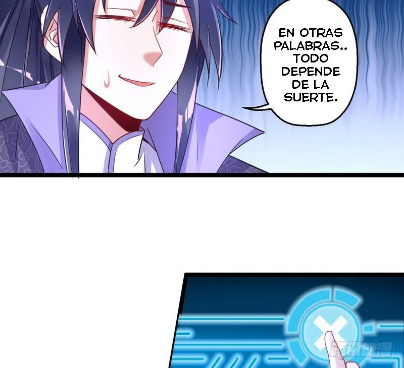 Soy un Dios Maligno Capitulo 2 página 35