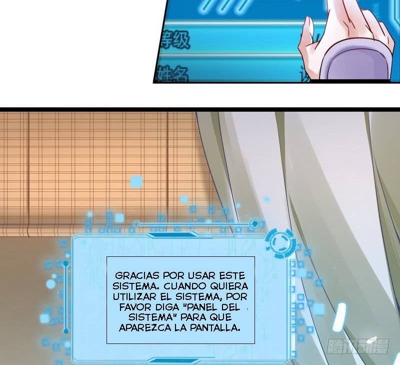 Soy un Dios Maligno Capitulo 2 página 36