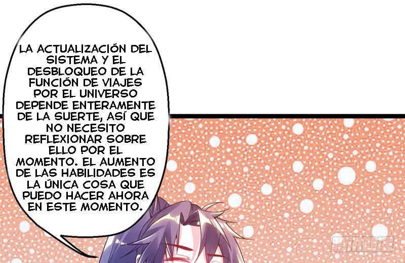 Soy un Dios Maligno Capitulo 2 página 39