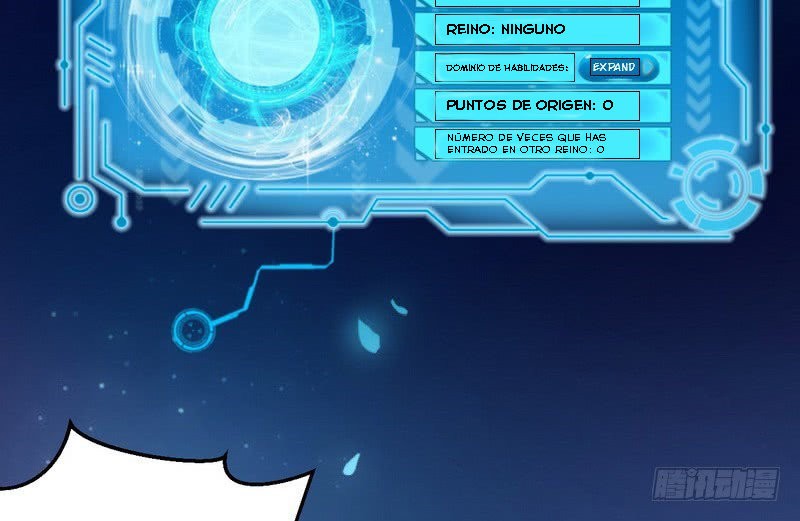 Soy un Dios Maligno Capitulo 2 página 4