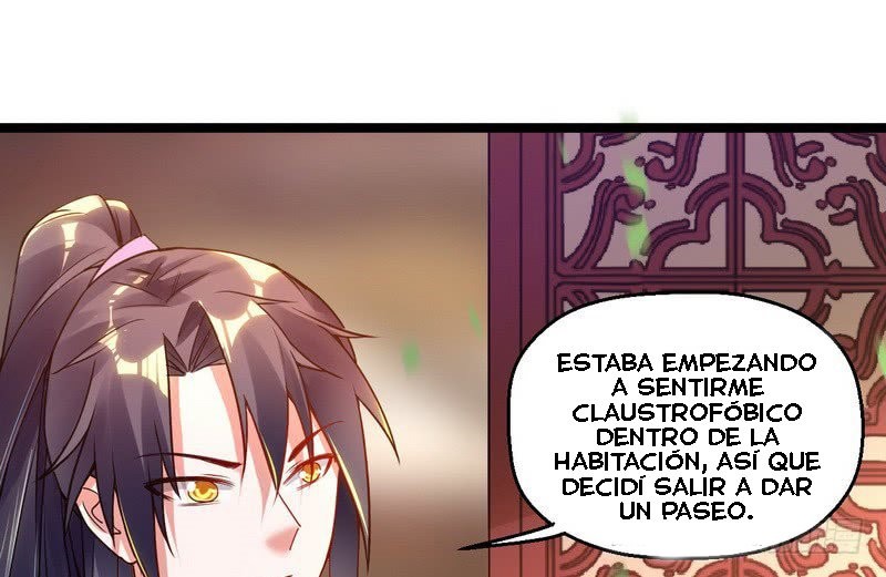 Soy un Dios Maligno Capitulo 2 página 49