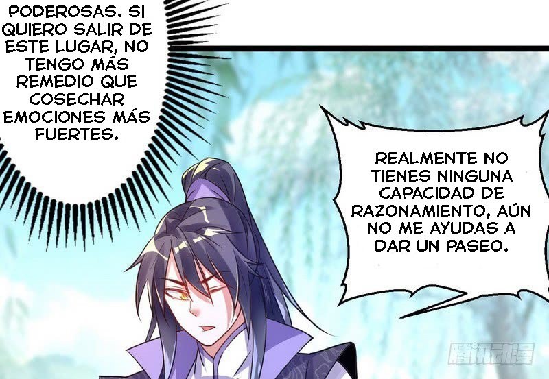 Soy un Dios Maligno Capitulo 2 página 71