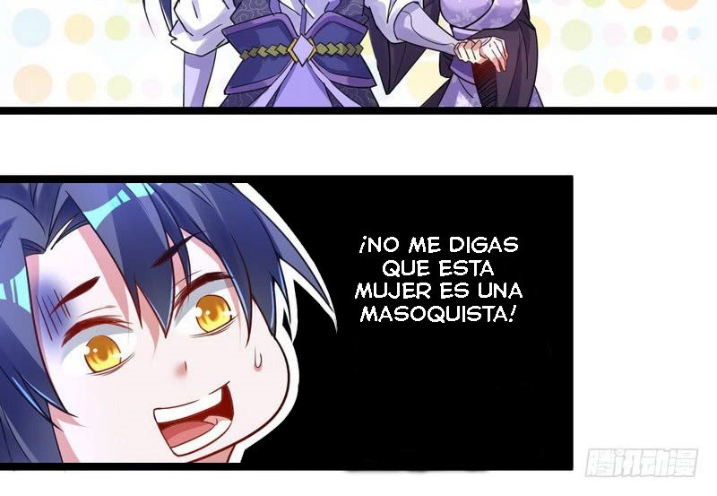 Soy un Dios Maligno Capitulo 2 página 74