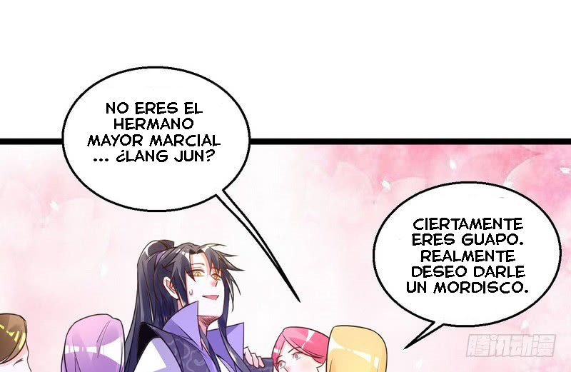 Soy un Dios Maligno Capitulo 2 página 80