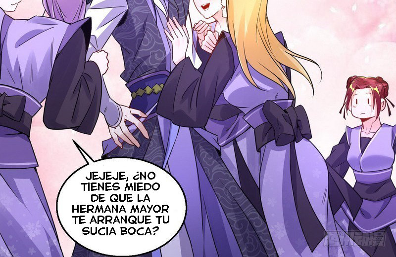 Soy un Dios Maligno Capitulo 2 página 81