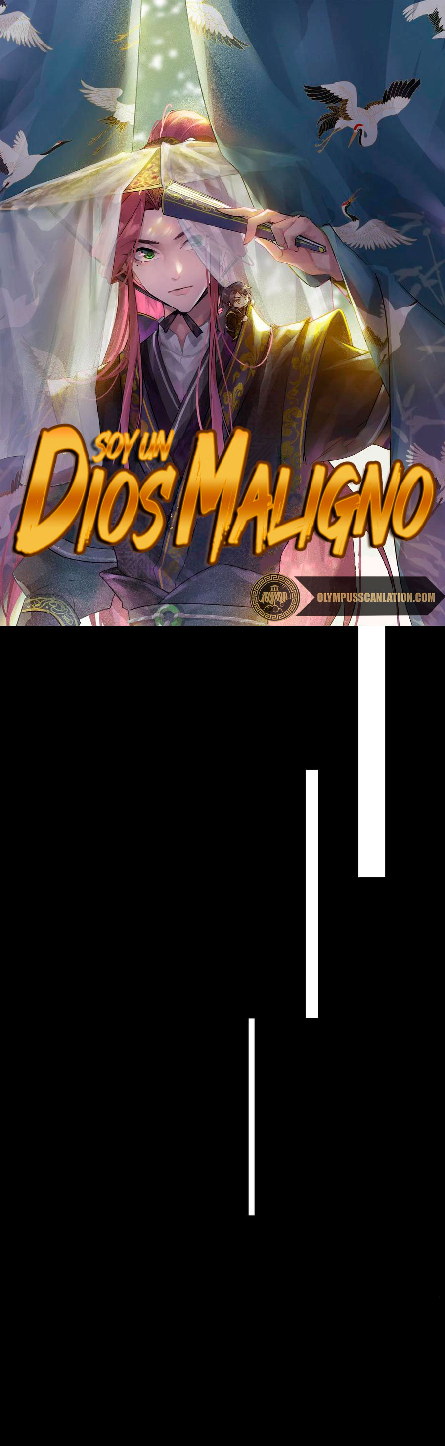 Soy un Dios Maligno Capitulo 200.2 página 3