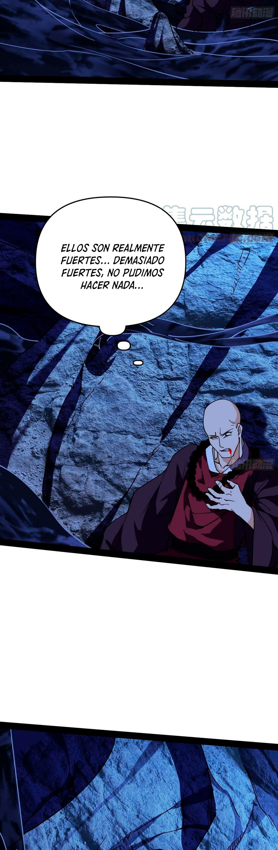 Soy un Dios Maligno Capitulo 202.2 página 14