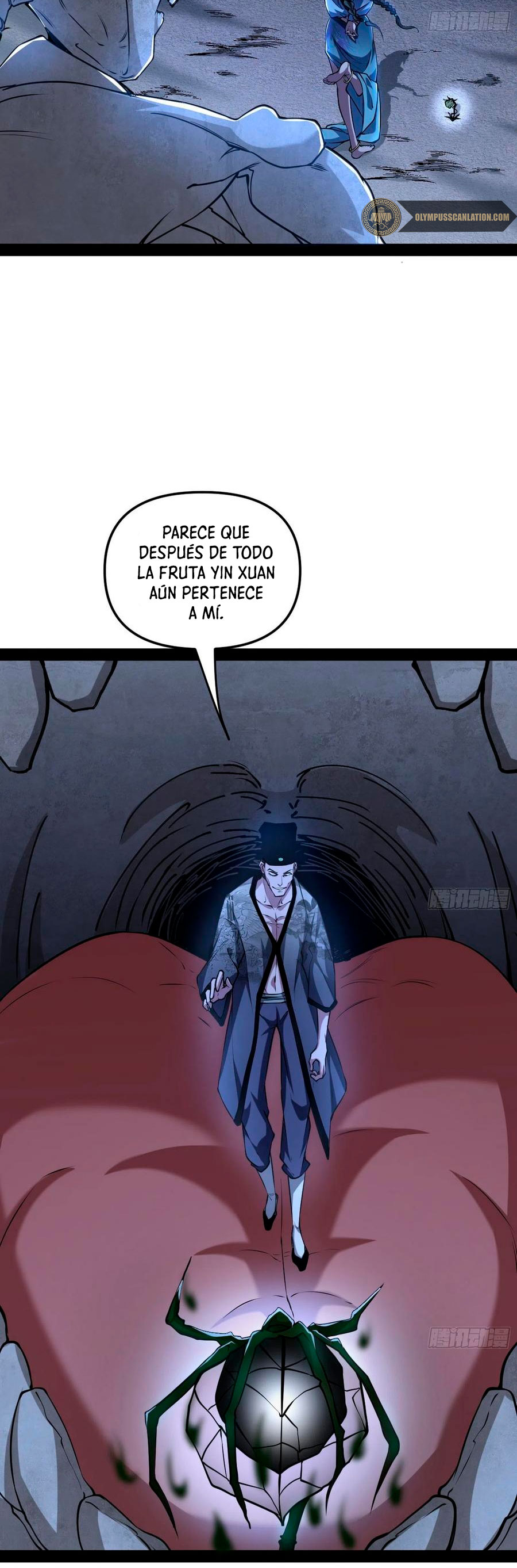 Soy un Dios Maligno Capitulo 202.2 página 4