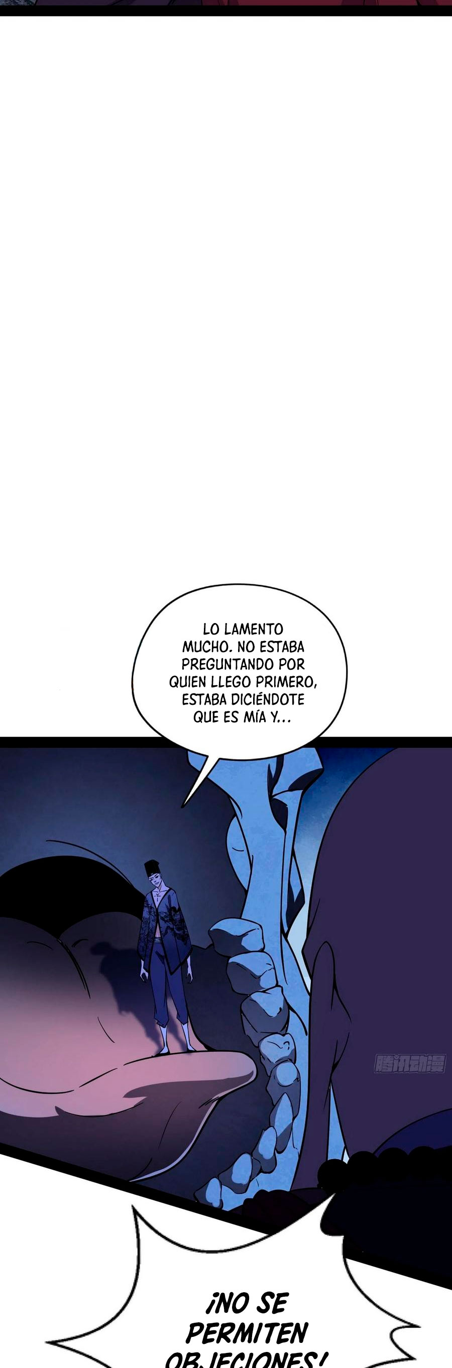 Soy un Dios Maligno Capitulo 202.2 página 7