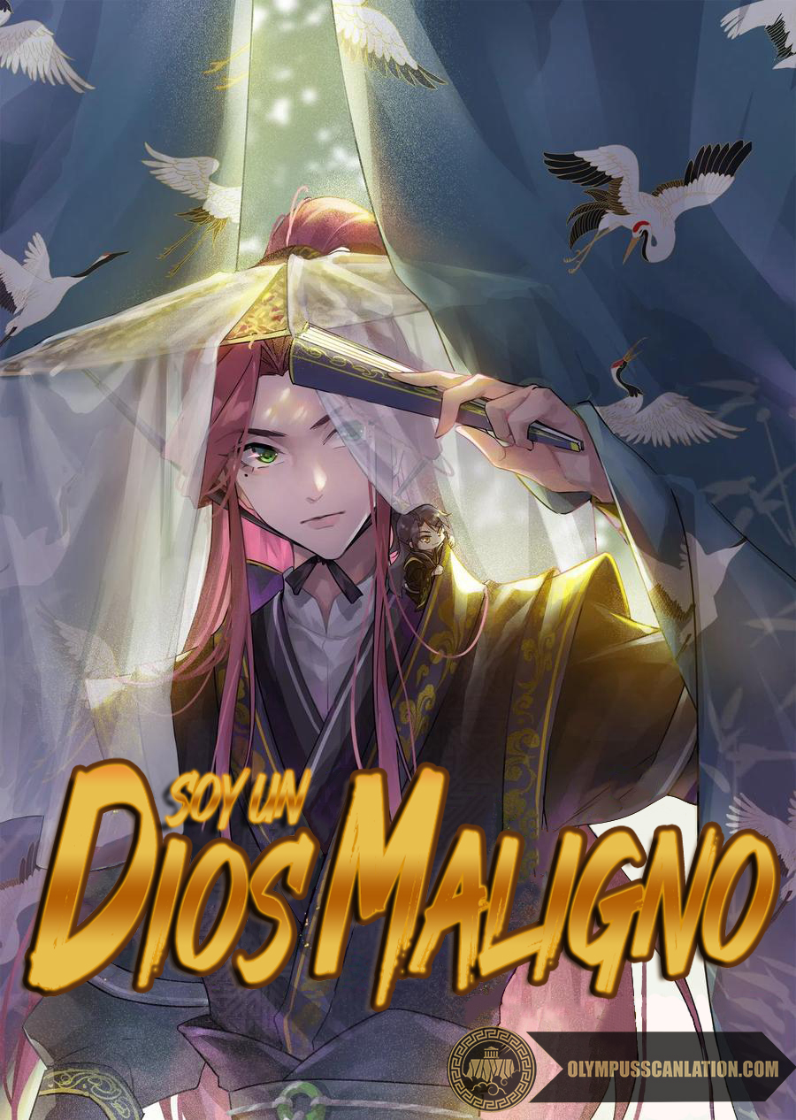Soy un Dios Maligno Capitulo 204.2 página 3