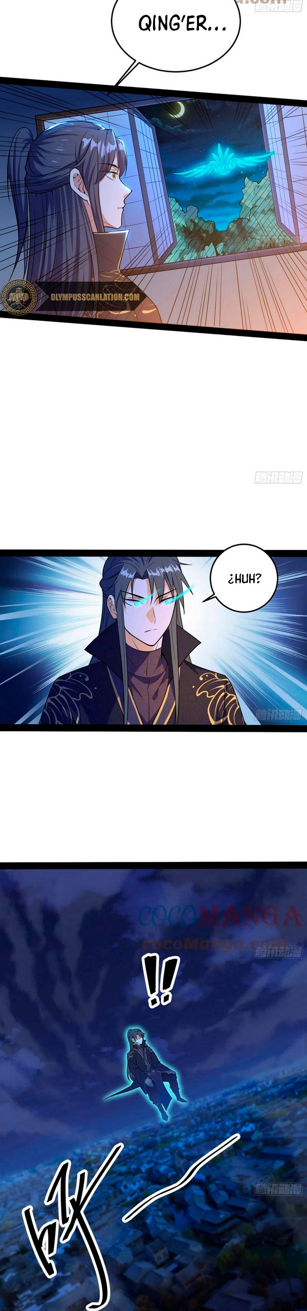 Soy un Dios Maligno Capitulo 218.1 página 14