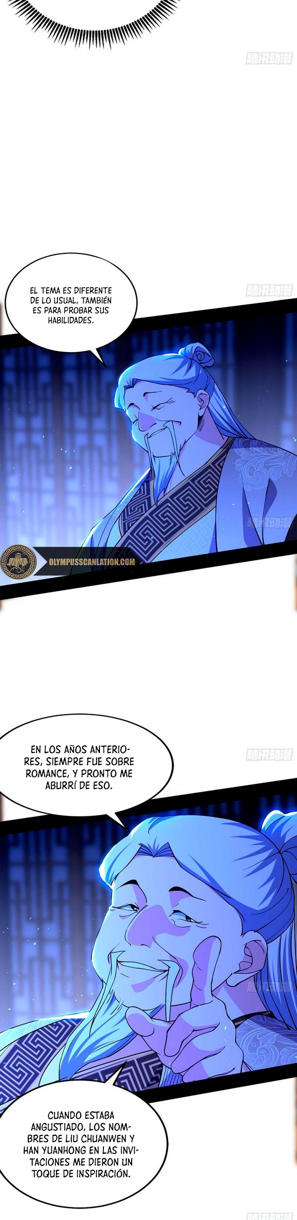Soy un Dios Maligno Capitulo 222.2 página 5