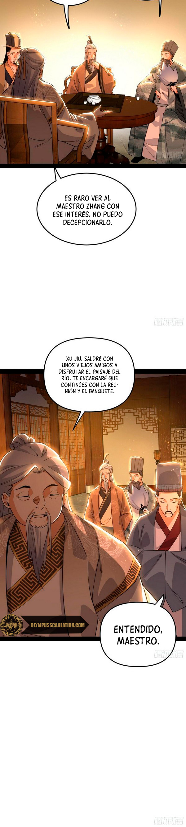 Soy un Dios Maligno Capitulo 226.2 página 14