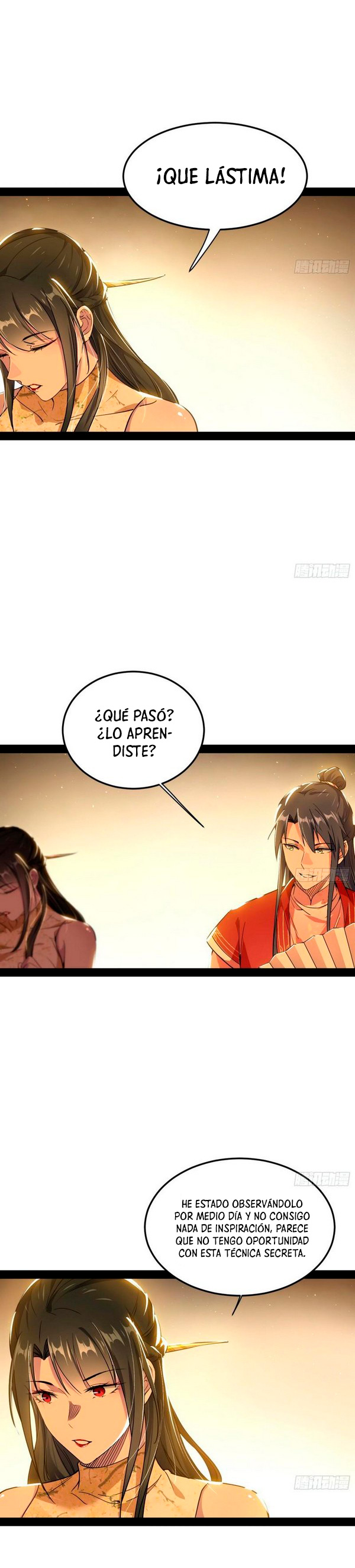 Soy un Dios Maligno Capitulo 226.2 página 6