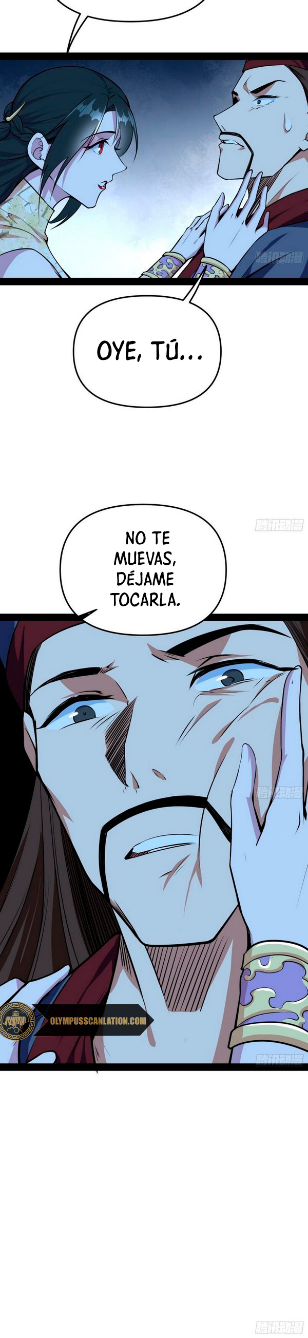 Soy un Dios Maligno Capitulo 231.2 página 14