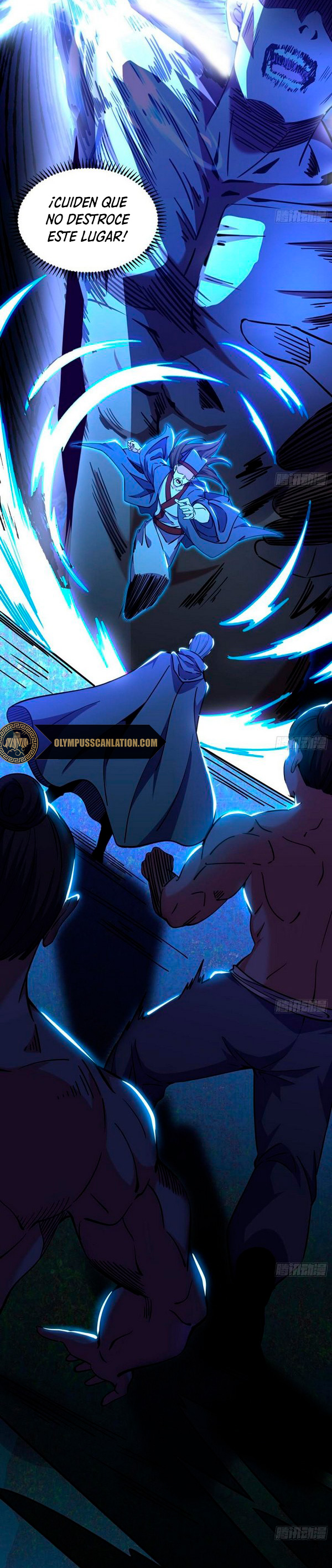 Soy un Dios Maligno Capitulo 233.2 página 24
