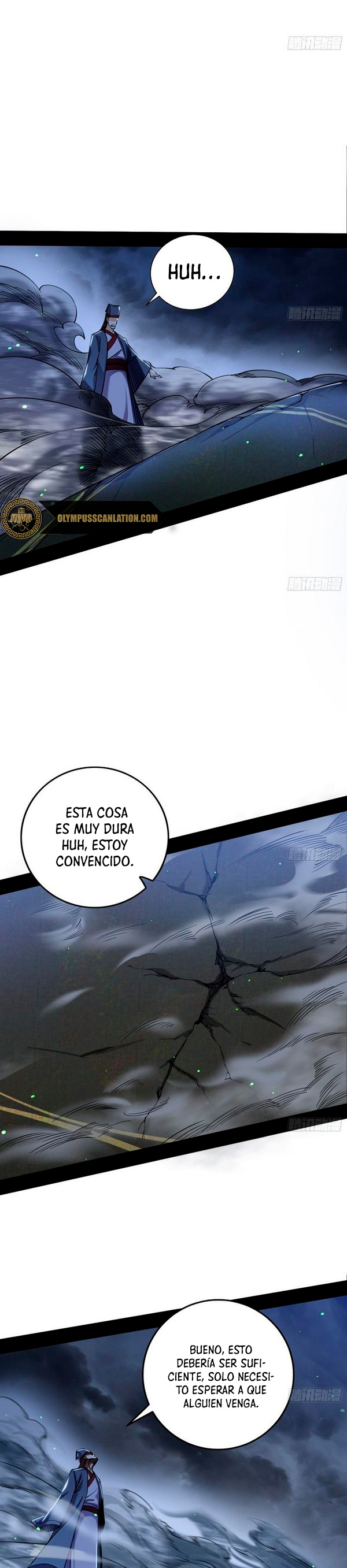 Soy un Dios Maligno Capitulo 234.1 página 10