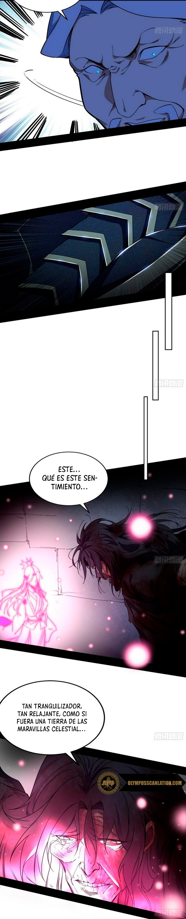 Soy un Dios Maligno Capitulo 234.2 página 8