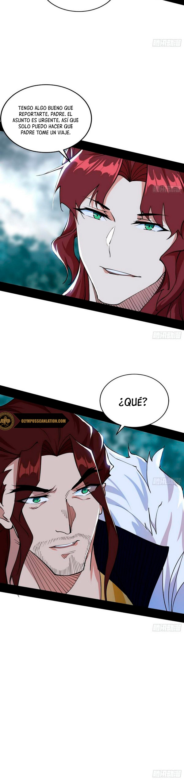 Soy un Dios Maligno Capitulo 237.2 página 14