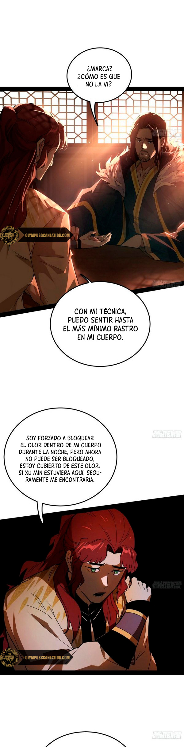 Soy un Dios Maligno Capitulo 238.1 página 15