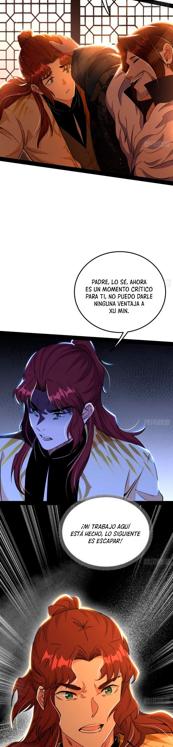 Soy un Dios Maligno Capitulo 238.2 página 12