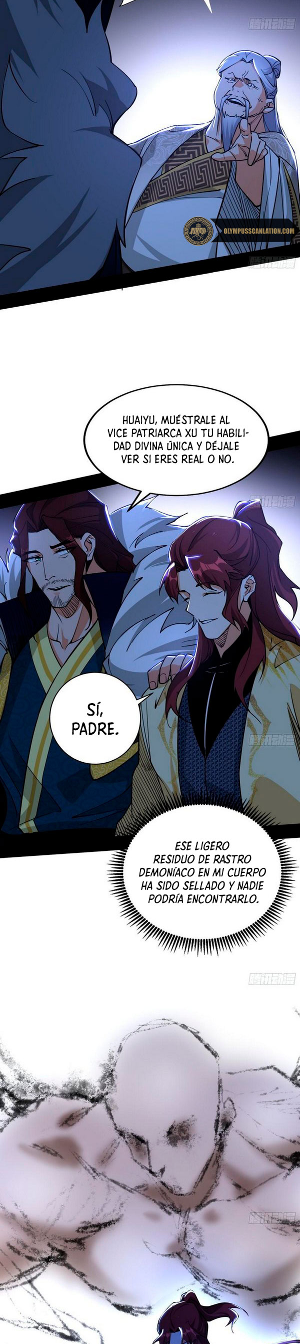 Soy un Dios Maligno Capitulo 239.2 página 4