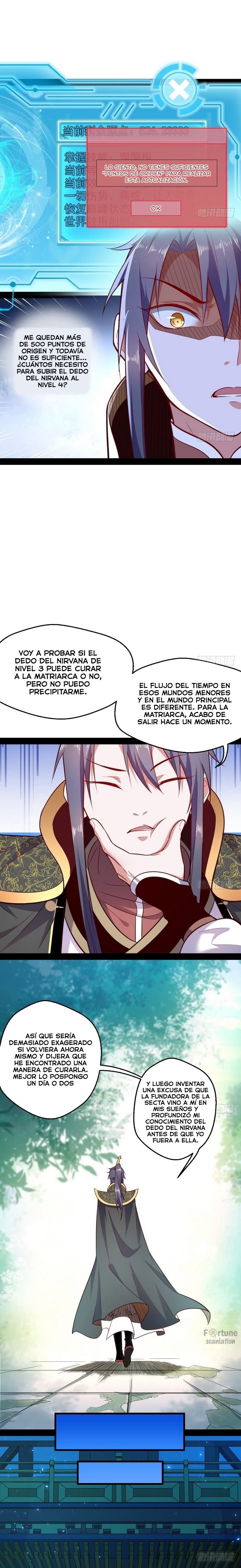 Soy un Dios Maligno Capitulo 24 página 15