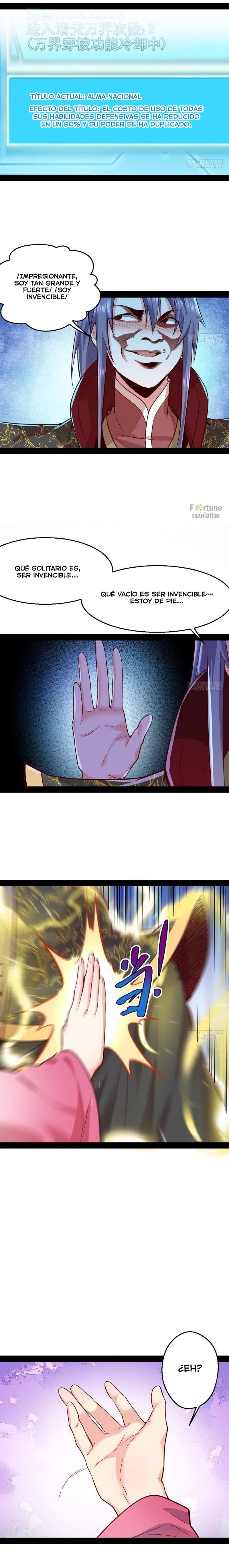 Soy un Dios Maligno Capitulo 24 página 6