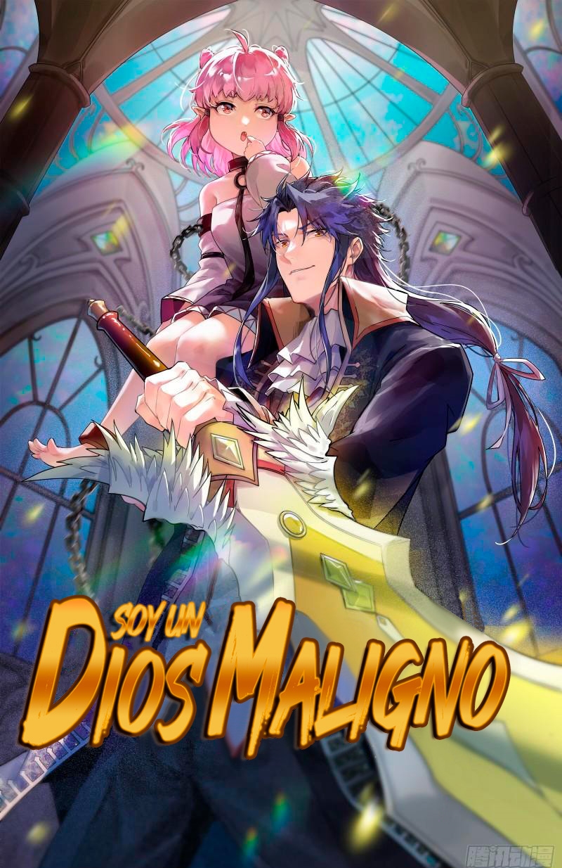 Soy un Dios Maligno Capitulo 243.1 página 4