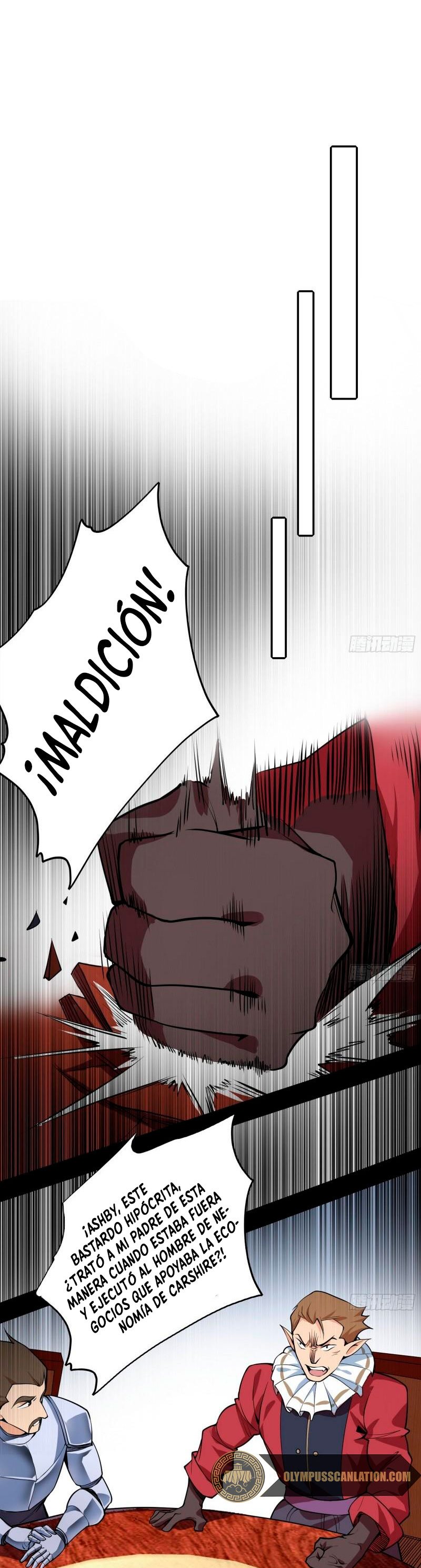 Soy un Dios Maligno Capitulo 244.2 página 4