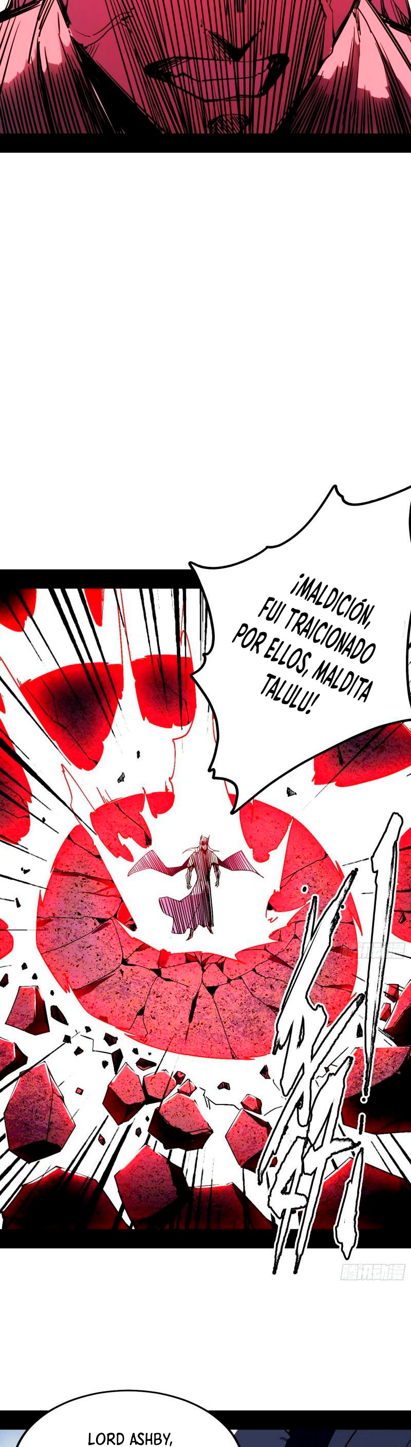 Soy un Dios Maligno Capitulo 245.1 página 12
