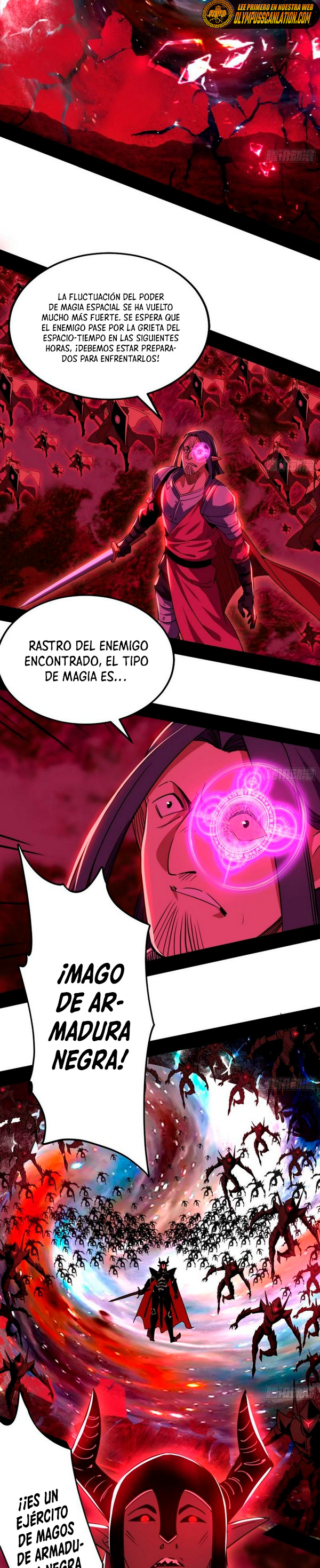 Soy un Dios Maligno Capitulo 248.2 página 4